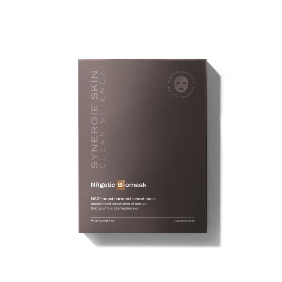 Biomask NRgetic Biomask - Schoonheidssalon Face to Care Amsterdam